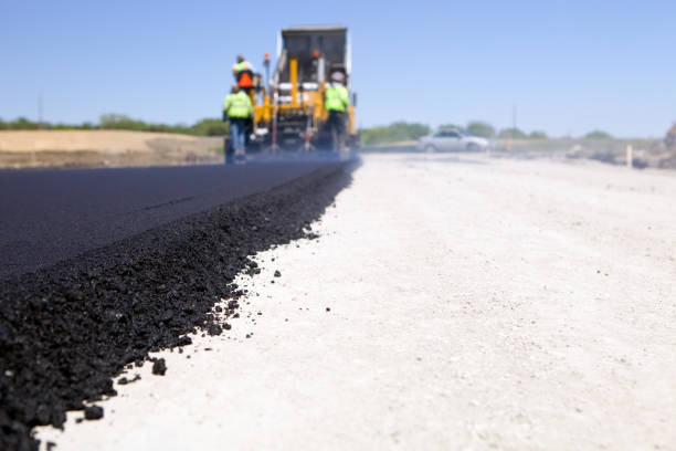 Best Residential Driveway Paver Services  in Galva, KS